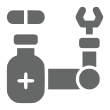 Industrial maintenance graphic