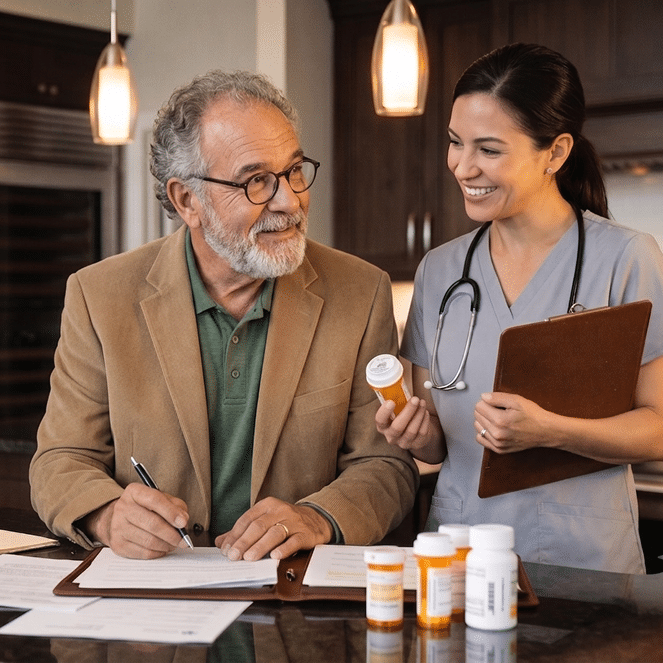 San Diego | Private Home Care | TruCare Nursing and Home Care Solutions