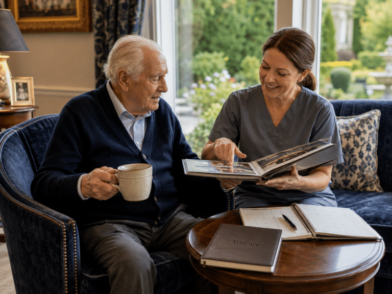 The Advantages of Boutique Home Care for Discerning Families