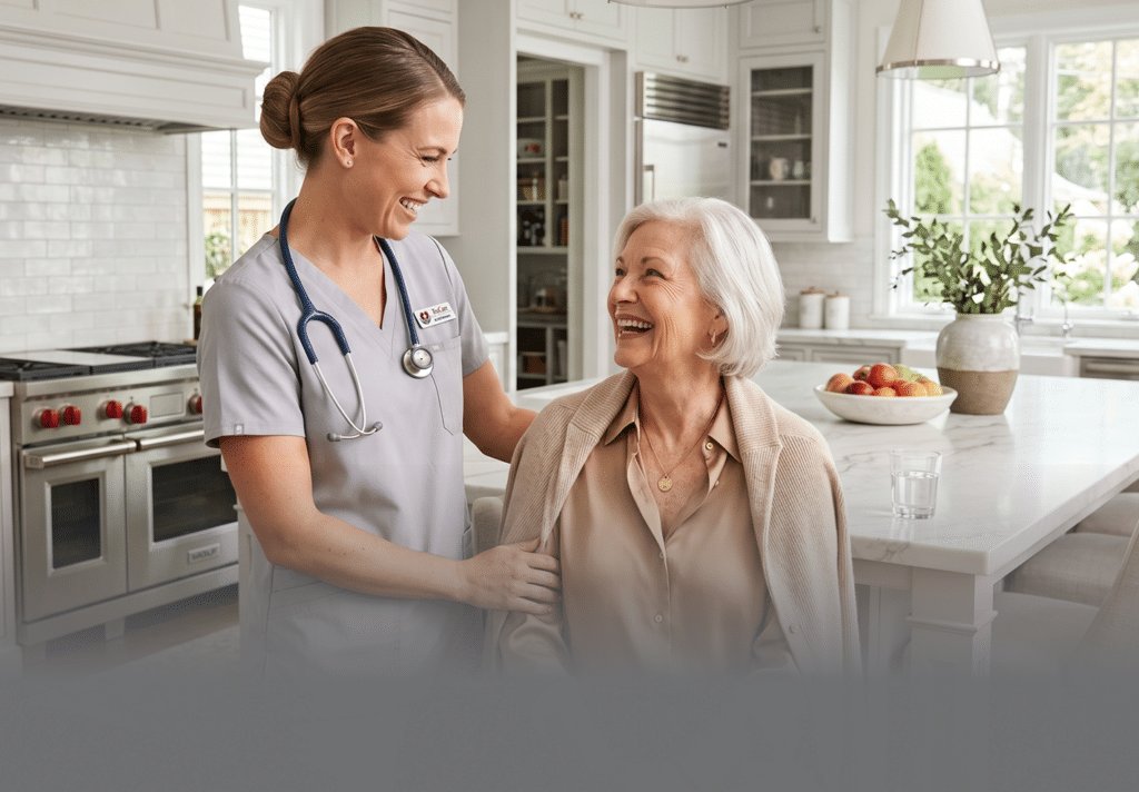 San Diego | Private Home Care | TruCare Nursing and Home Care Solutions