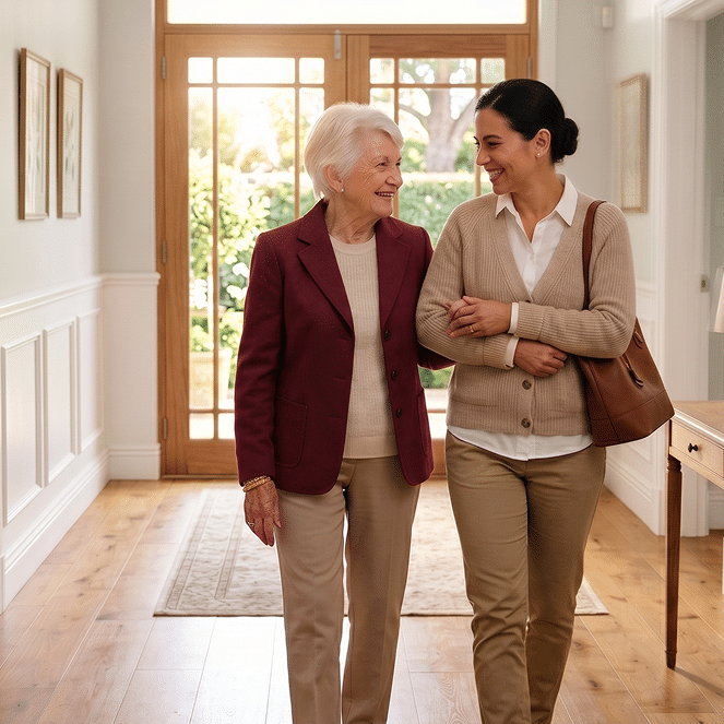 San Diego | Private Home Care | TruCare Nursing and Home Care Solutions