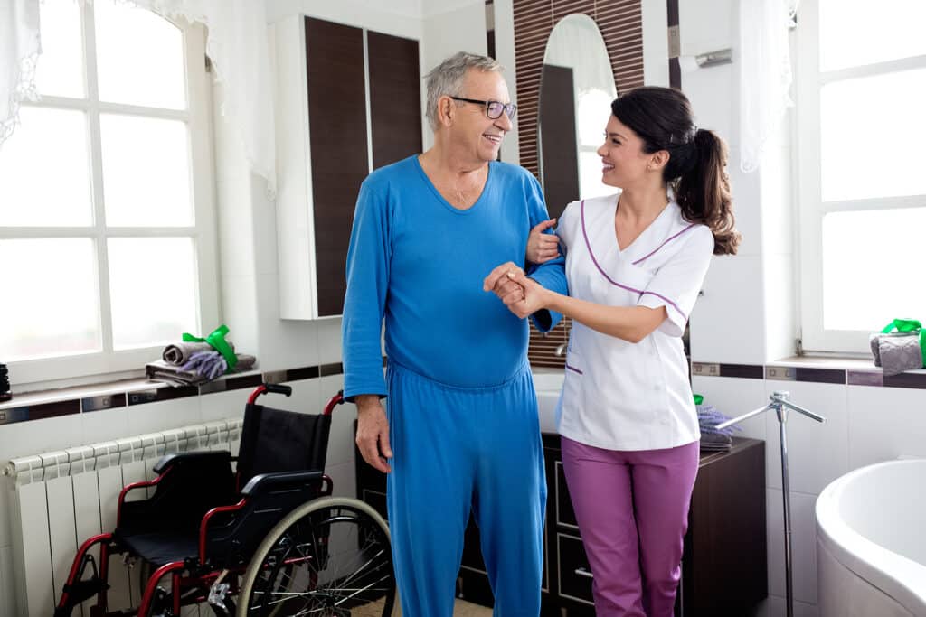 Home Care in La Mesa, CA by TruCare Nursing & Home Care Solutions