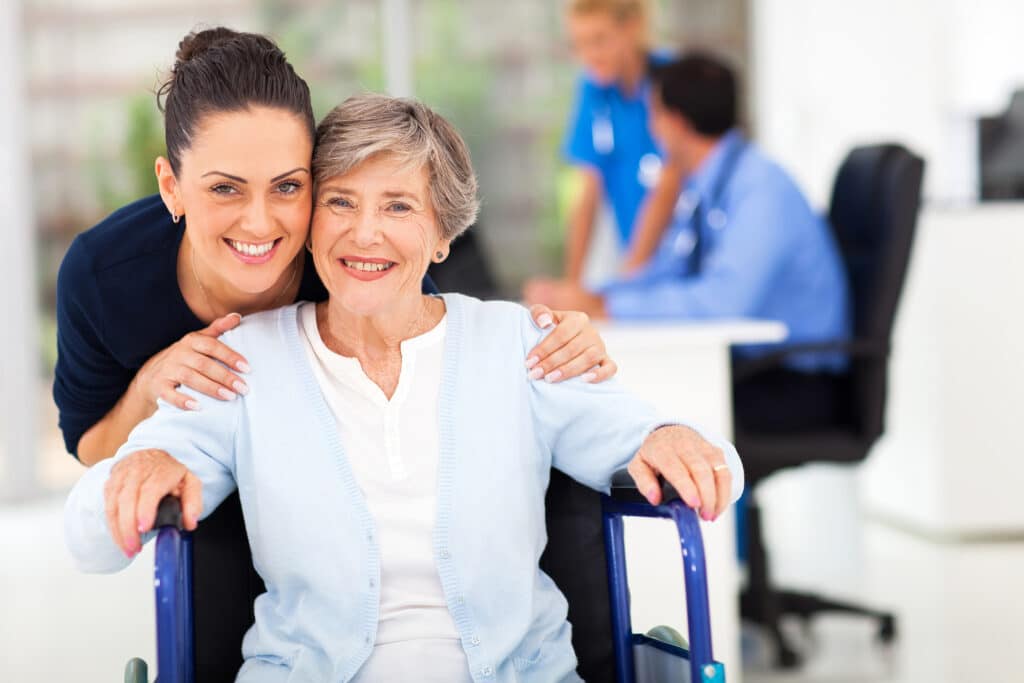 Home Care in El Cajon, CA by TruCare Nursing & Home Care Solutions